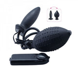 vibratore anale explorer pump toyz4lovers fronte