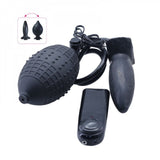 vibratore anale explorer pump toyz4lovers retro