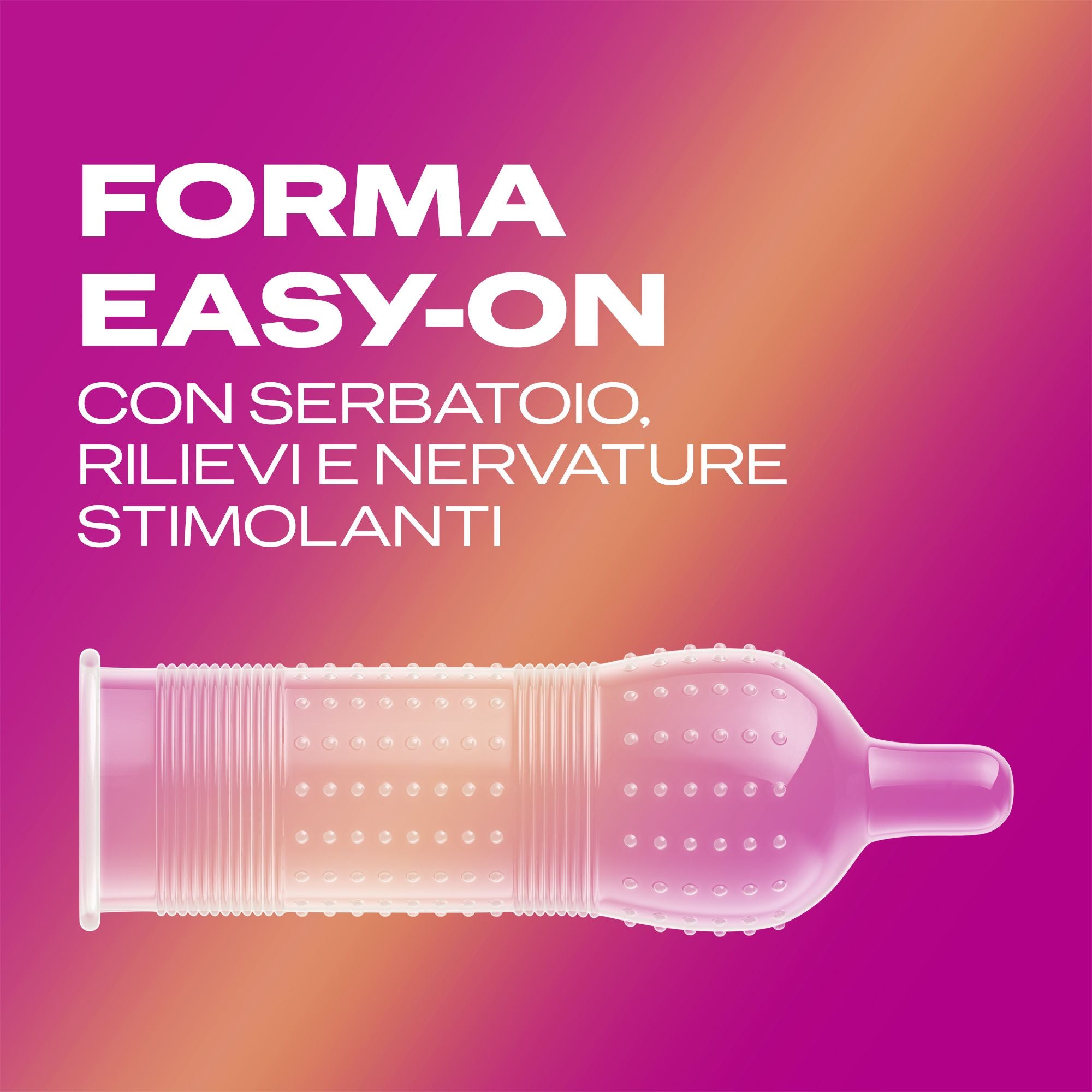 preservativi durex pleasure max 6pz