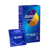 preservativi durex settebello 2xl 5pz