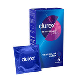 preservativi durex settebello 3xl 5pz