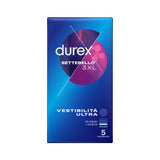 preservativi durex settebello 3xl 5pz