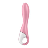 vibratore gonfiabile air pump 2 rosa satisfyer