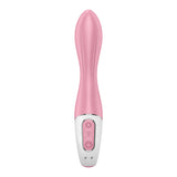 vibratore gonfiabile air pump 2 rosa satisfyer