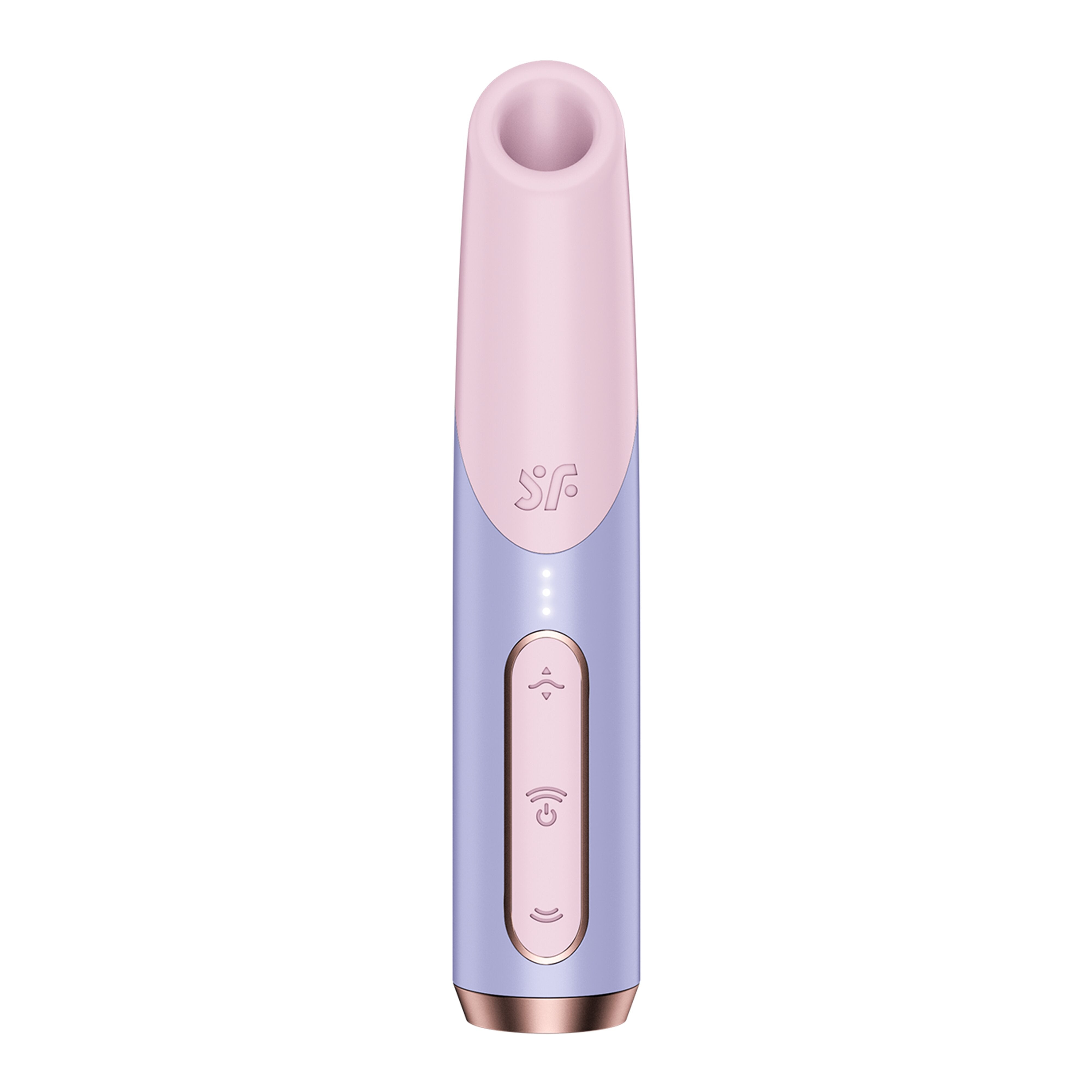 succhia clitoride bold kiss rosa viola satisfyer