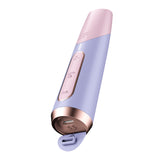 succhia clitoride bold kiss rosa viola satisfyer