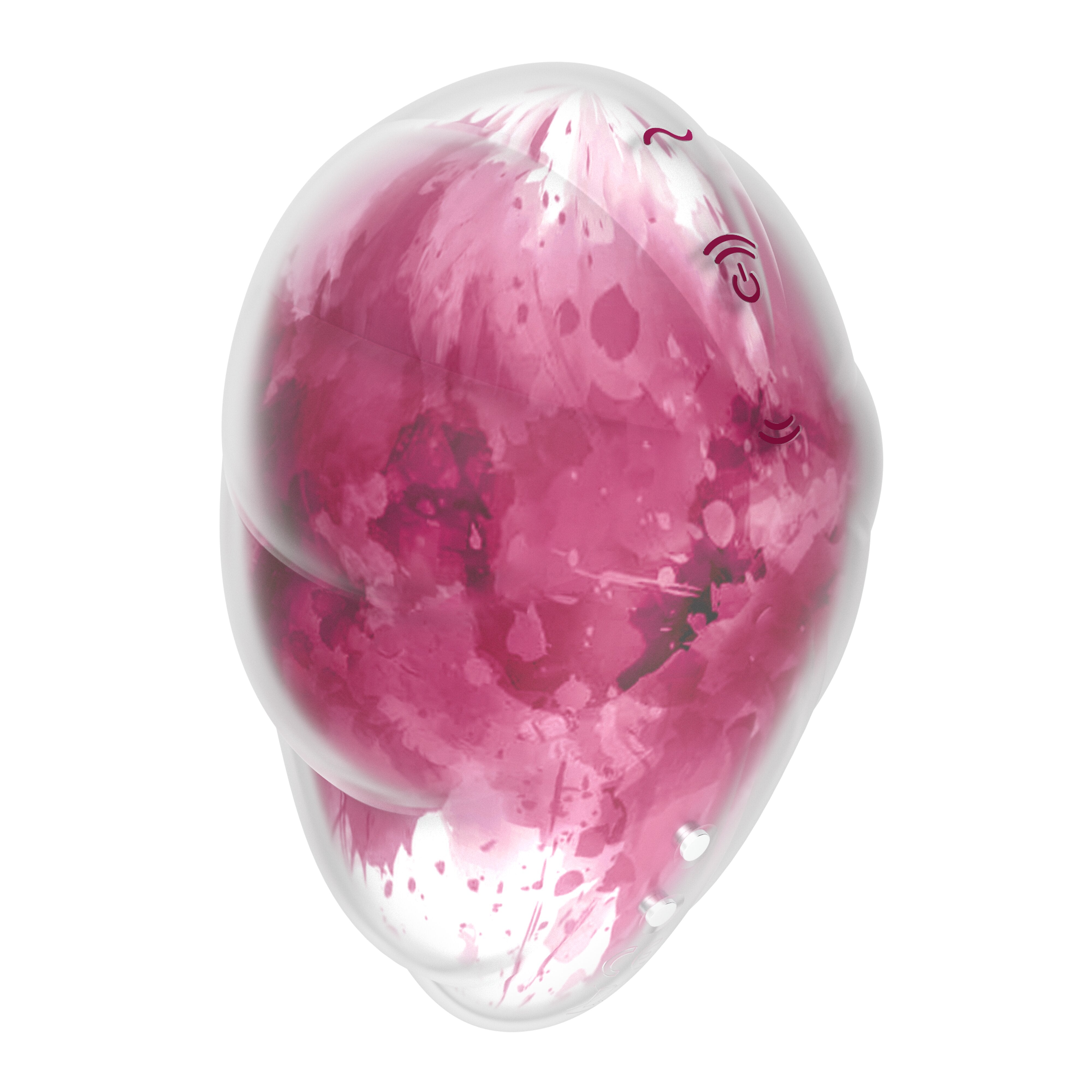 succhia clitoride cloud dancer satisfyer lato destro