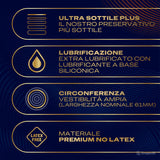 preservativi durex nude sensation xl 6pz