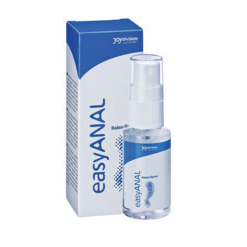 spray lubrificante e rilassante anale easyanal