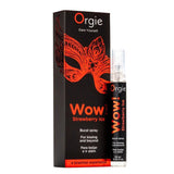 spray sesso orale wow fragola 10ml orgie