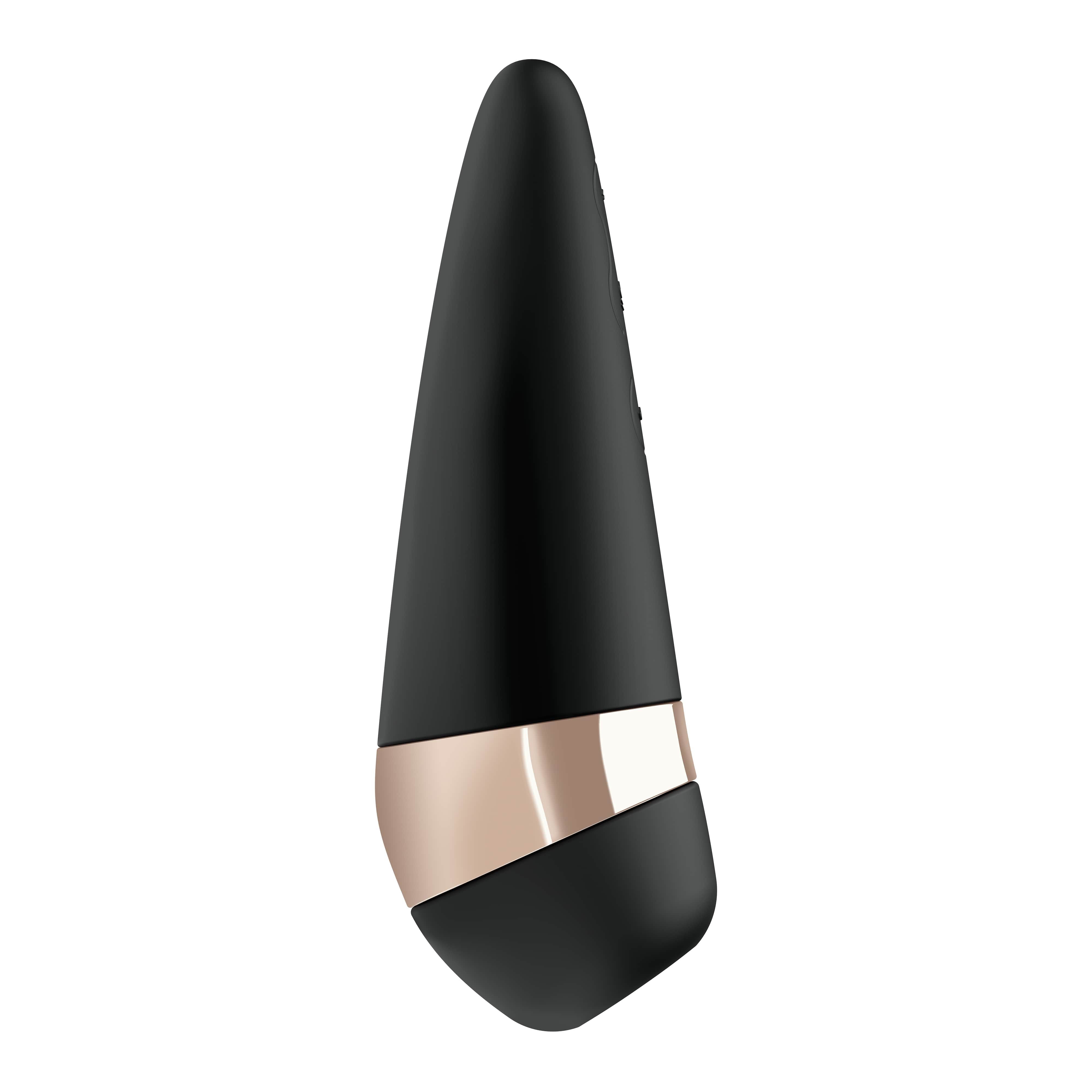 satisfyer pro 3 vibration succhia clitoride