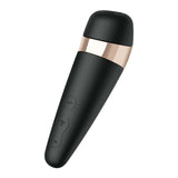 satisfyer pro 3 vibration succhia clitoride