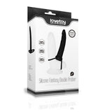 strap on fantasy double lovetoy confezione