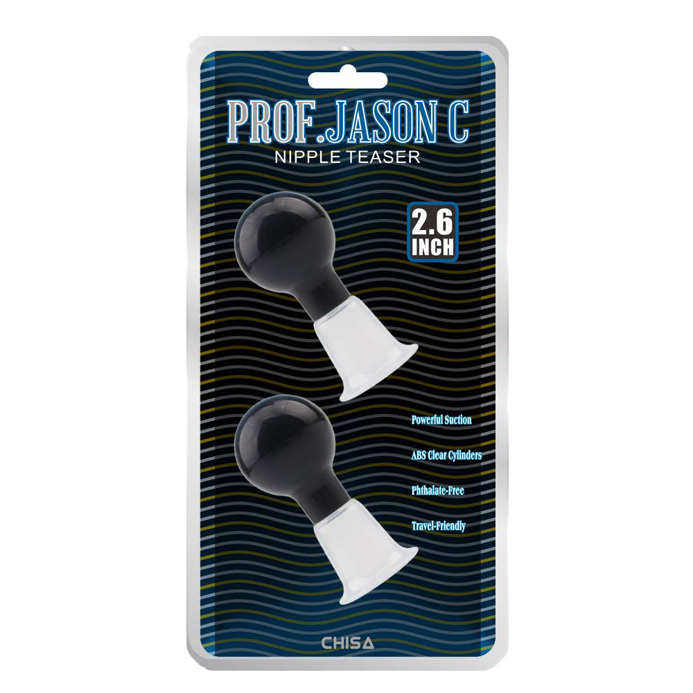 succhia capezzoli nipple teaser chisa confezione
