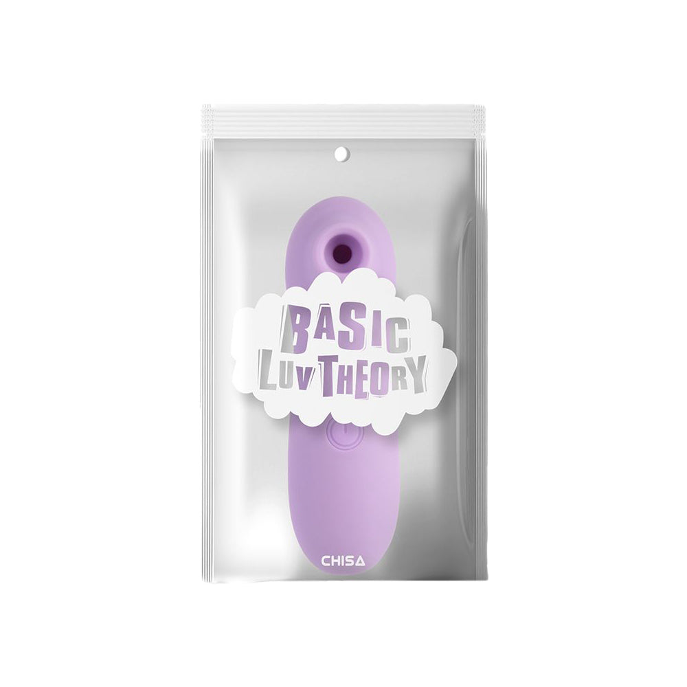 succhia clitoride irresistible touch viola chisa confezione