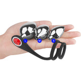 plug anale e anello fallico pleasure bully toyz4lovers