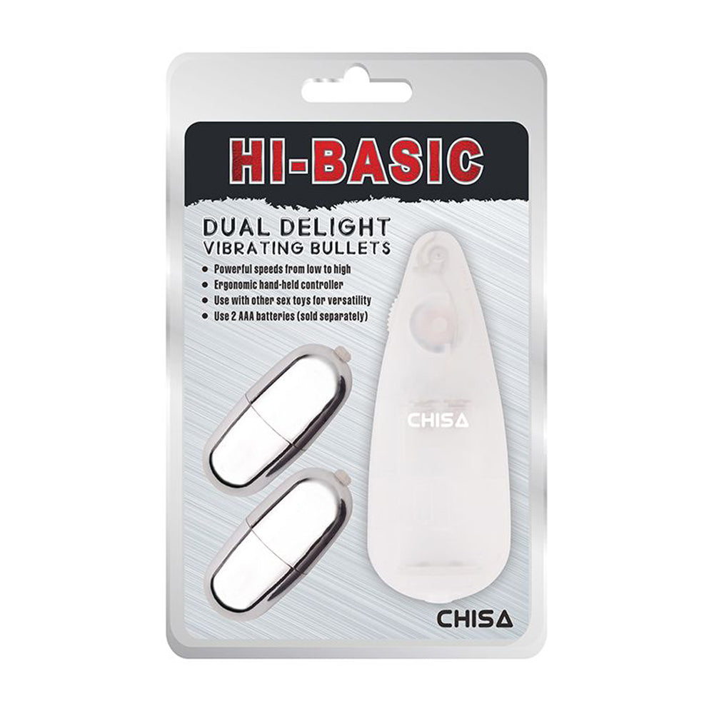 vibratore clitoride dual delight chisa confezione