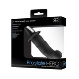 vibratore prostata hero excellent power confezione