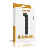 vibratore punto g intru lovetoy confezione