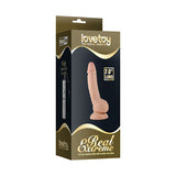 vibratore realistico extreme lovetoy confezione