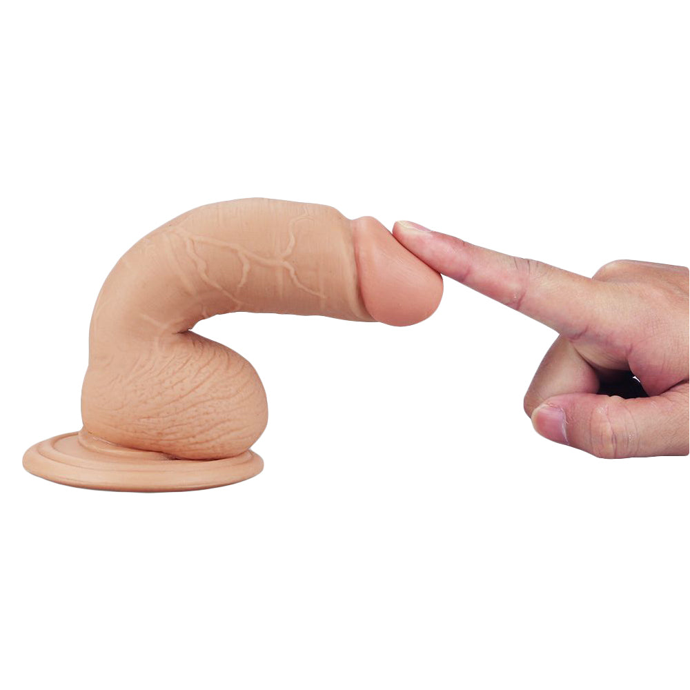 vibratore realistico extreme lovetoy principale