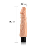 vibratore realistico kevin lovetoy