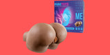 La vagina artificiale più simile alla realtà: la "Taste Me Brown"