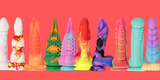 Dildo Monster: la nuova collezione mostruosamente eccitante è arrivata su Pepemio!