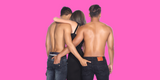Le migliori posizioni del kamasutra per il sesso a tre (MMF, FFM)