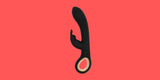 Vibratori rabbit: doppia stimolazione, clitoride + punto G
