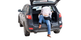 E' legale fare sesso in auto? Rischi legali e conseguenze!