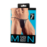 set 7 perizoma uomo joymen