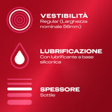 preservativi durex ultra sottili 6pz