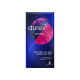 preservativi durex sync 6pz