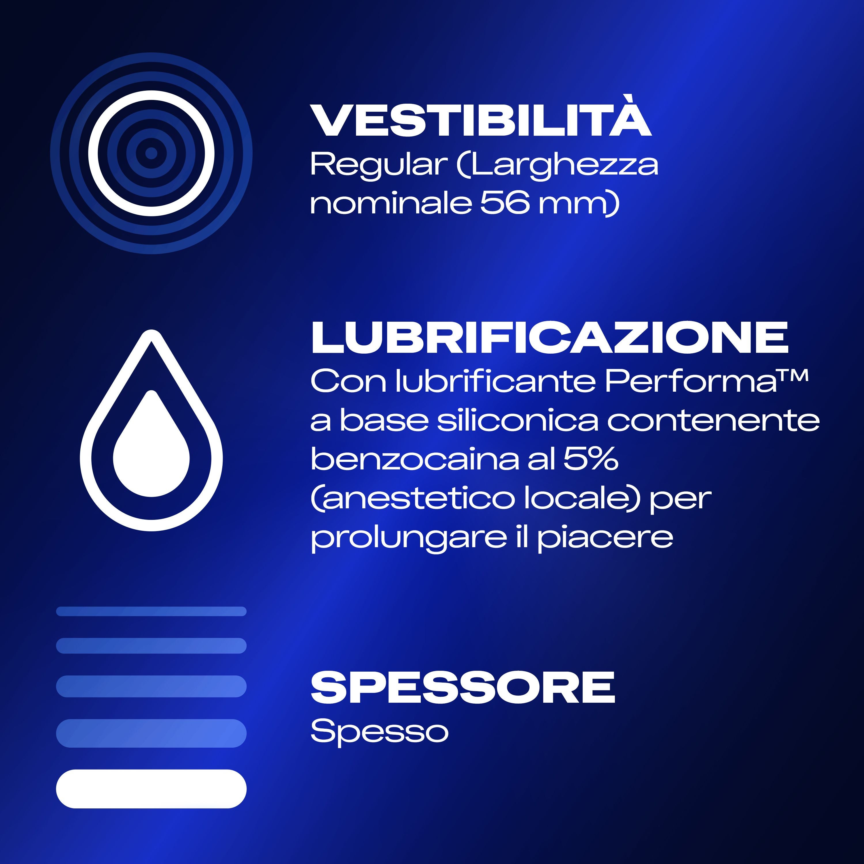 preservativi durex sync 6pz