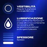 preservativi durex sync 6pz
