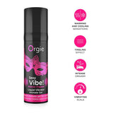 vibratore liquido sexy vibe intense orgasm 15ml orgie