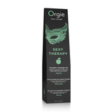 olio massaggio sexy therapy mela verde 100ml orgie