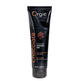 lubrificante vaginale cioccolato flavor 100ml orgie