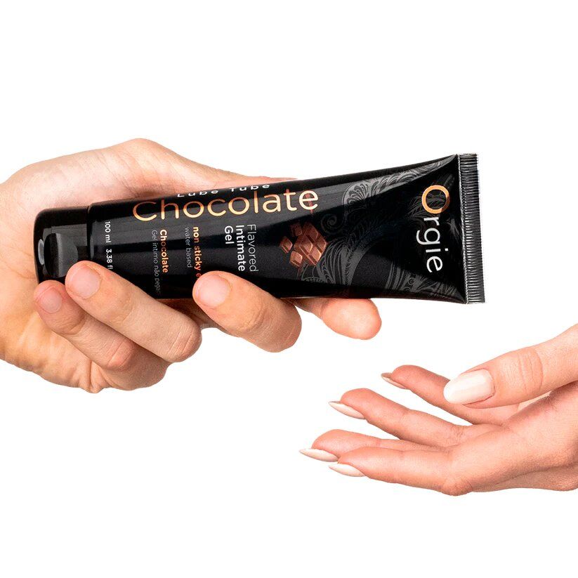 lubrificante intimo chocolate 100 ml