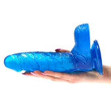 #COLORE_BLU TRASPARENTE