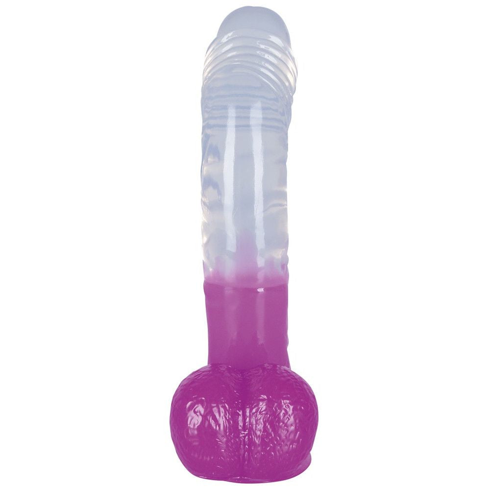 dildo realistico jelly buttcock you2toys