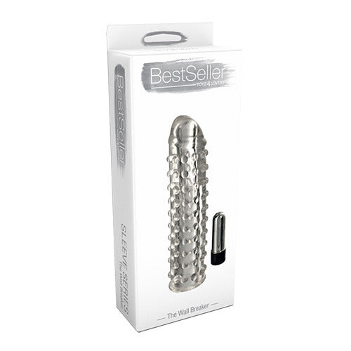guaina fallica vibrante breaker toyz4lovers