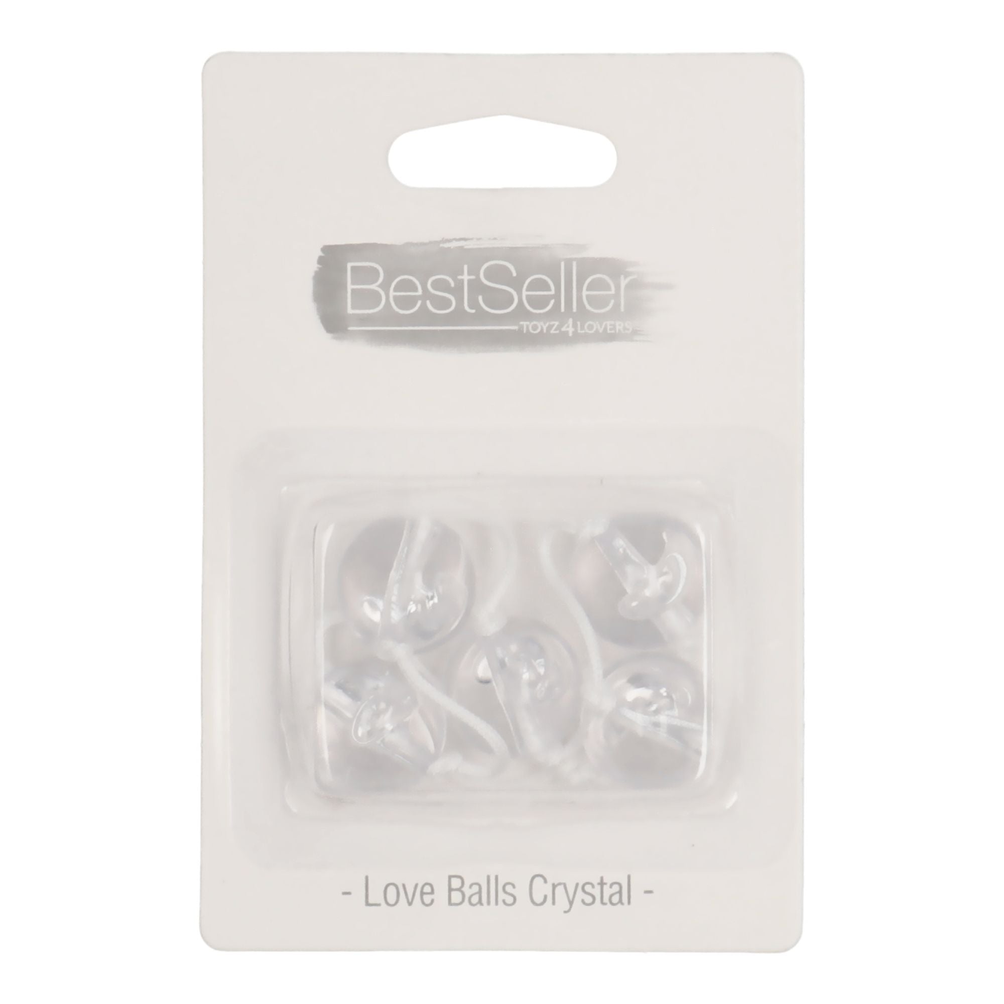 palline anali love crystal