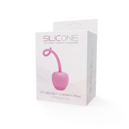 pallina vaginale anale my secret cherry pink toyz4lovers