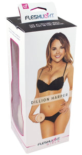 vagina artificiale dillion harper fleshlight