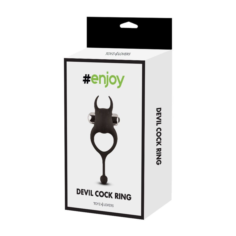 anello vibrante devil toyz4lovers scatola