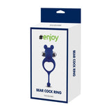 anello vibrante bear toyz4lovers scatola