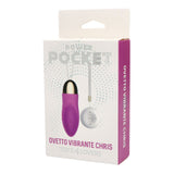 ovetto vibrante telecomandato chris toyz4lovers