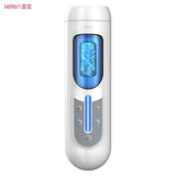 masturbatore vibrante vagina a380